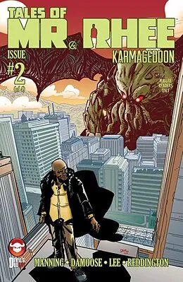 E-Book (epub) Tales of Mr. Rhee: Karmageddon Volume 2 #2 von Dirk Manning