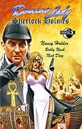 E-Book (pdf) Domino Lady & Sherlock Holmes #2 von Nancy Holder