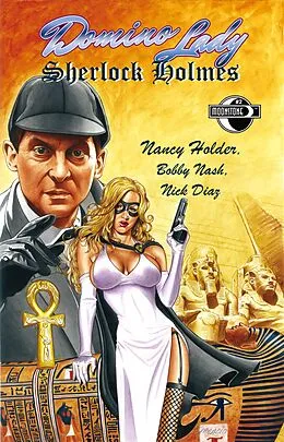 E-Book (pdf) Domino Lady & Sherlock Holmes #2 von Nancy Holder