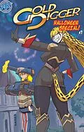 E-Book (pdf) Gold Digger: Halloween Special 2011 #7 von Fred Perry