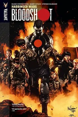 E-Book (pdf) Bloodshot Vol. 3: Harbinger Wars TPB von Duane Swierczynski