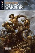 E-Book (pdf) Eternal Warrior Vol. 1: Sword of the Wild TPB von Greg Pak