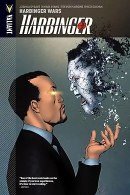 E-Book (pdf) Harbinger Vol. 3: Harbinger Wars TPB von Joshua Dysart