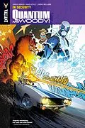 E-Book (pdf) Quantum and Woody Vol. 2: In Security TPB von James Asmus