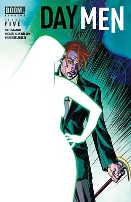 E-Book (pdf) Day Men #5 von Matt Gagnon
