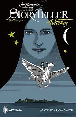 E-Book (pdf) Jim Henson's The Storyteller: Witches #3 von Matthew Dow Smith