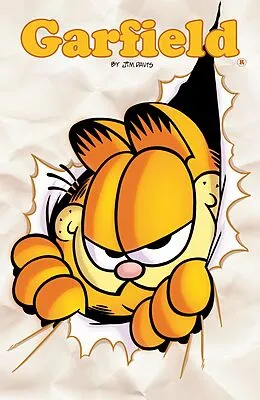 E-Book (pdf) Garfield Vol. 5 von Marl Evanier