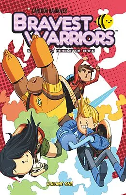 E-Book (pdf) Bravest Warriors Vol. 1 von Joey Comeau