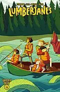 E-Book (pdf) Lumberjanes #2 von Grace Ellis