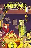 E-Book (pdf) Lumberjanes #3 von Grace Ellis