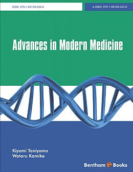 E-Book (epub) Advances in Modern Medicine von 