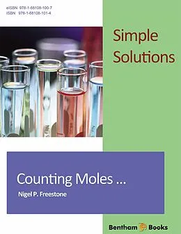 E-Book (epub) Simple Solutions in Chemistry - Counting Moles von Nigel Freestone