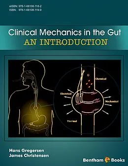 E-Book (epub) Clinical Mechanics in the Gut: An Introduction von Hans Gregersen