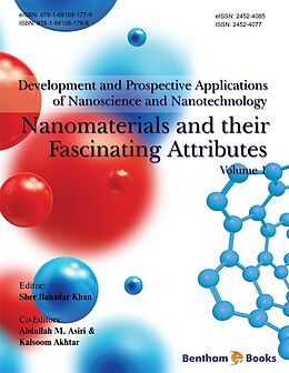 eBook (epub) Nanomaterials and their Fascinating Attributes de 