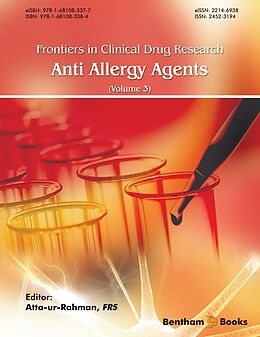 E-Book (epub) Frontiers in Clinical Drug Research - Anti-Allergy Agents: Volume 3 von 