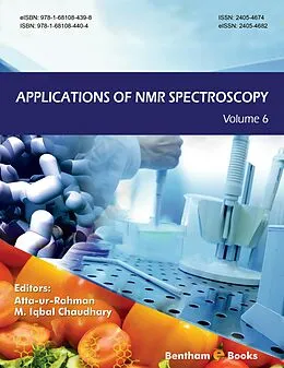 E-Book (epub) Applications of NMR Spectroscopy: Volume 6 von 
