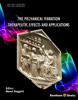 eBook (epub) The Mechanical Vibration: Therapeutic Effects and Applications de 