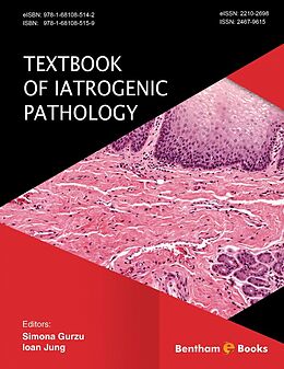 eBook (epub) Textbook of Iatrogenic Pathology de 