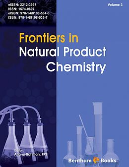 E-Book (epub) Frontiers in Natural Product Chemistry: Volume 3 von 