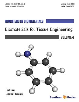 eBook (epub) Biomaterials for Tissue Engineering de 