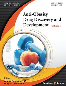 eBook (epub) Anti-obesity Drug Discovery and Development: Volume 4 de 