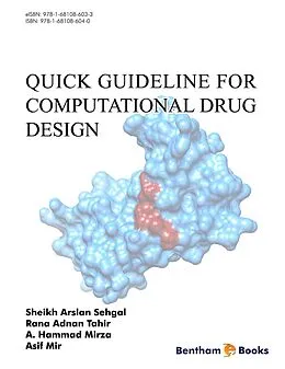 E-Book (epub) Quick Guideline for Computational Drug Design von Rana Adnan Tahir