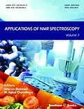 E-Book (epub) Applications of NMR Spectroscopy Volume 7 von 