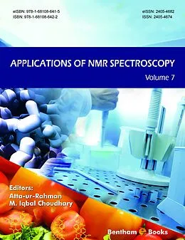E-Book (epub) Applications of NMR Spectroscopy Volume 7 von 
