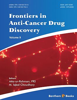 E-Book (epub) Frontiers in Anti-Cancer Drug Discovery: Volume 9 von 