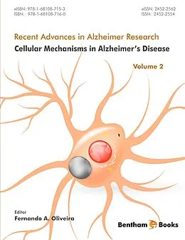 E-Book (epub) Cellular Mechanisms in Alzheimer's Disease von 