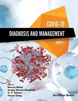 E-Book (epub) COVID-19: Diagnosis and Management - Part I von 