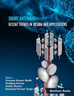 eBook (epub) Smart Antennas: Recent Trends in Design and Applications de 