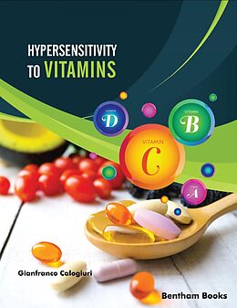eBook (epub) Hypersensitivity to Vitamins de Gianfranco Calogiuri