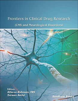 eBook (epub) Frontiers in Clinical Drug Research - CNS and Neurological Disorders: Volume 9 de 