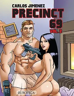 E-Book (pdf) Precinct 69, vol.2 von Carlos Jimenez