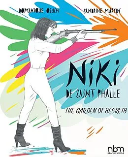 E-Book (pdf) NIKI de Saint Phalle von Sandrine Martin, Dominique Osuch