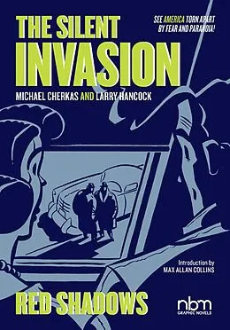 E-Book (pdf) Silent Invasion, Red Shadows von Larry Hancock