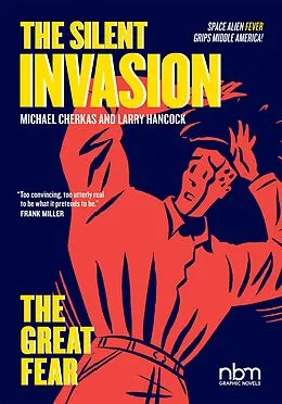 E-Book (pdf) Silent Invasion von Larry Hancock