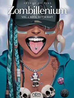 E-Book (pdf) Zombillenium, Vol. 4 von Arthur De Pins