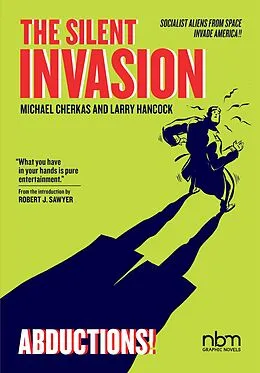 E-Book (pdf) Silent Invasion, Abductions von Larry Hancock, Robert J. Sawyer