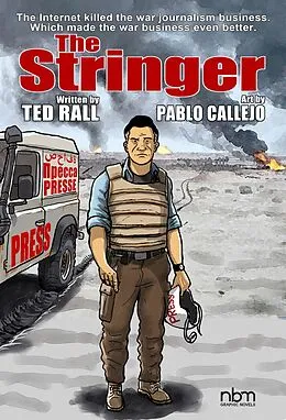 E-Book (pdf) Stringer von Ted Rall, Pablo Callejo