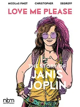 E-Book (pdf) Love Me Please! von Nicolas Finet, Gilbert Shelton