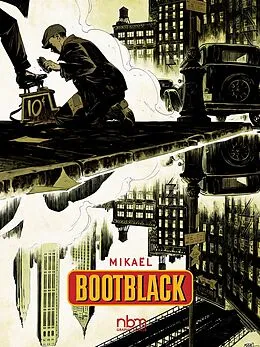 E-Book (pdf) Bootblack von Mikael