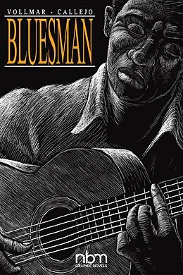 E-Book (pdf) Bluesman von Rob Vollmar, Pablo G. Callejo