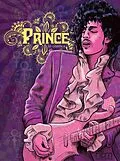 E-Book (pdf) Prince in Comics! von Nicolas Finet, Tony Lourenco