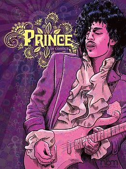 E-Book (pdf) Prince in Comics! von Nicolas Finet, Tony Lourenco