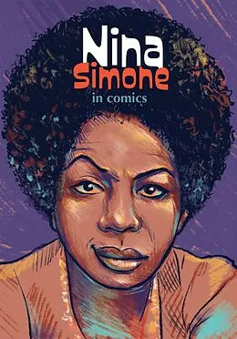 E-Book (pdf) Nina Simone in Comics! von Sophie Adriansen