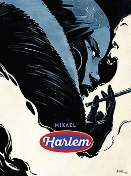 E-Book (epub) Harlem von Mikael