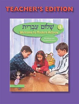 E-Book (epub) Shalom Ivrit Book 1 - Teacher's Edition von Behrman House
