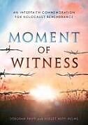 Couverture cartonnée Moment of Witness de Deborah Fripp, Violet Neff-Helms